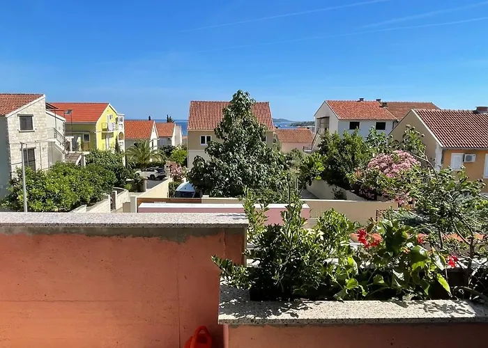 Slavonija 아파트 오레비츠