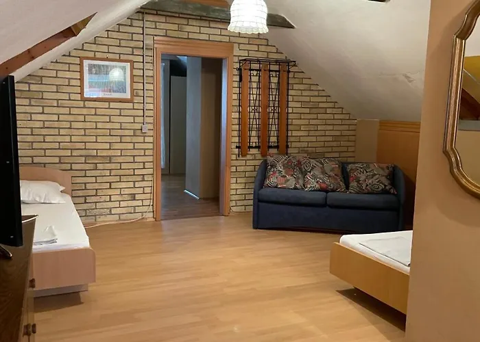 아파트 Slavonija 오레비츠