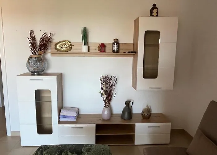 Slavonija 아파트 *